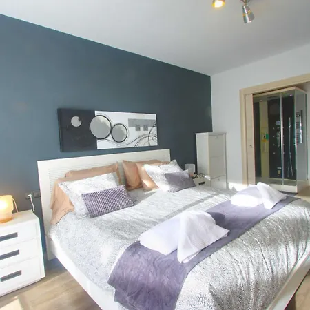 2036 Modern Golden Duplex Penthouse