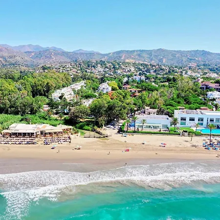 2036 Modern Golden Duplex Penthouse * Marbella