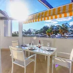 Apartment 2036 Modern Golden Duplex Penthouse *