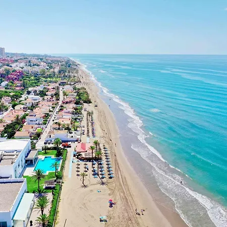 Appartement 2036 Modern Golden Duplex Penthouse