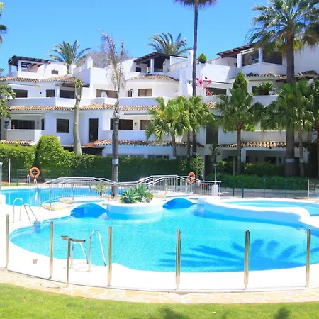 2036 Modern Golden Duplex Penthouse Marbella