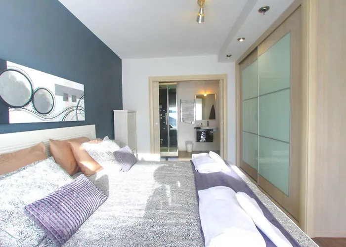 2036 Modern Golden Duplex Penthouse
