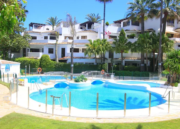 2036 Modern Golden Duplex Penthouse Marbella
