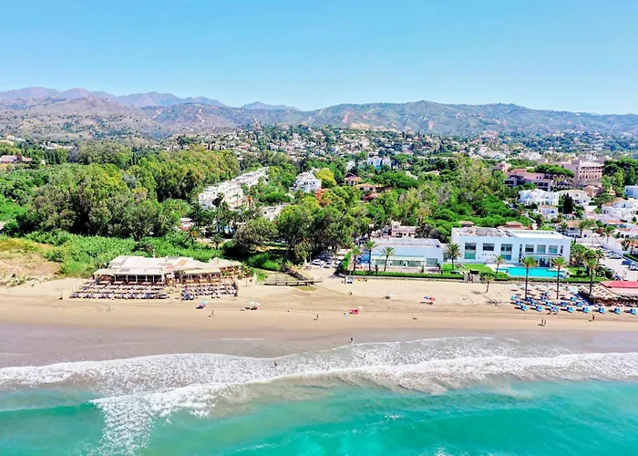 2036 Modern Golden Duplex Penthouse * Marbella