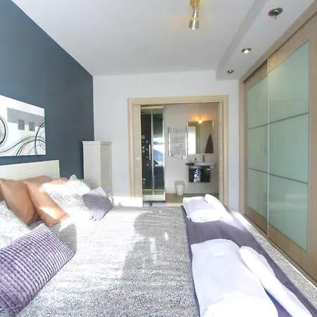 2036 Modern Golden Duplex Penthouse