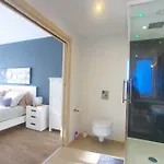 2036 Modern Golden Duplex Penthouse Apartment