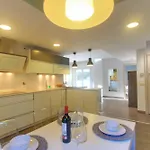 2036 Modern Golden Duplex Penthouse Apartment *