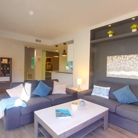 Apartmán 2036 Modern Golden Duplex Penthouse Marbella