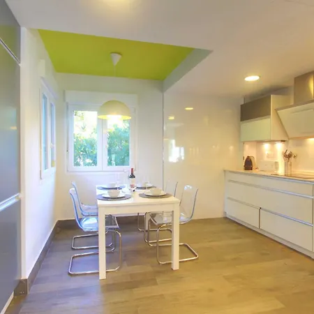 2036 Modern Golden Duplex Penthouse * Марбелья