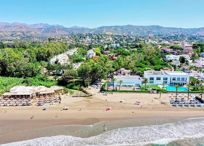 2036 Modern Golden Duplex Penthouse Marbella