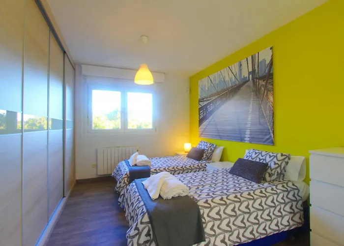 2036 Modern Golden Duplex Penthouse